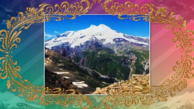 КРАСОТЫ КАВКАЗА (МУЗЫКА) сборник от ВОЛКОВОЙ