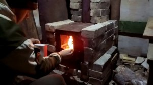 НОЧЕВКА В ЛЕСУ. БАЛАГАН ИЗБА.