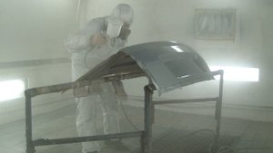 Iwata Supernova WS400 EVO 1.4 HD Clear база и лак