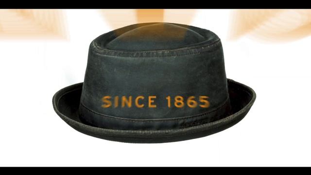 Odenton Pork Pie Cloth Hat by Stetson || Hatshopping смотреть онлайн