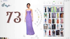 Ball gowns | SIMS 4 Maxis Match&Alpha CC Showcase (+157 Links)