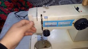 швейная машина веритас рубина