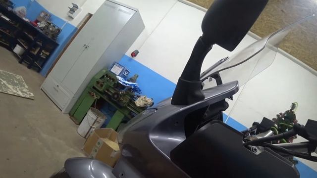 Yamaha FJR 1300. Как снять весь пластик с мотоцикла. Подготовка к мотосезону 2022. Часть 1. смотреть онлайн