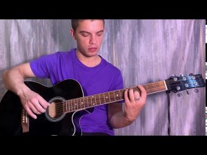 Джизус - Девочка в классе на гитаре + разбор песни