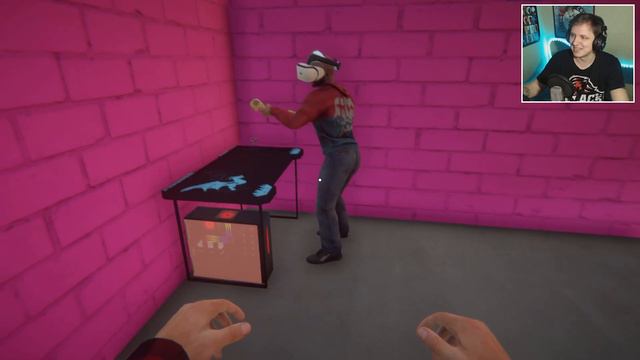 В МОЁМ КАФЕ ПОЯВИЛСЯ VR! КУЧА УЛУЧШЕНИЙ ● Прохождение Internet Cafe Simulator 2 #5