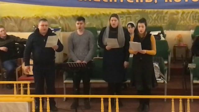 Спит спокойной Вифлеем - Квартет смотреть онлайн