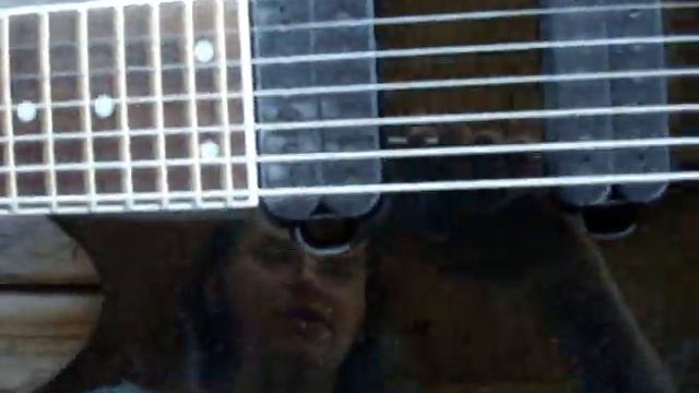 Guitar Modification on my RG7321 смотреть онлайн