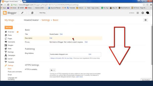 How to make Blogger private смотреть онлайн