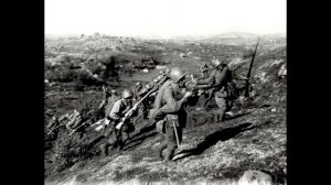 Ванька ротный рукопись гвардии капитана запаса Шумилина Александра Ильича часть 13.mp4