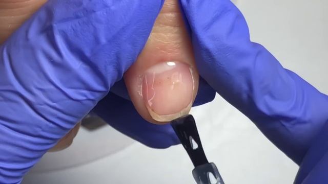 ПРЕОБРАЖЕНИЕ ногтей. Нежный маникюр. Маникюр на короткие ногти