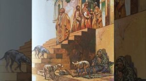 Притча о богаче и Лазаре