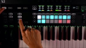 Novation 61 SL MkIII - First Look