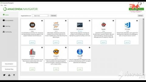 #6 How to install Anaconda (Python) | Execute Python Program on Jupyter Notebook & Spyder | Hindi