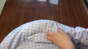 Гнездо (кокон) для младенца – КАК СШИТЬ – мастер класс – МК _ Baby nest for newborn – how to sew