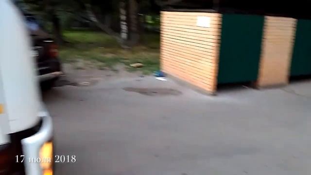 Мучения водителей Х-5. Москва, Ул. Дубнинская, д44-А смотреть онлайн