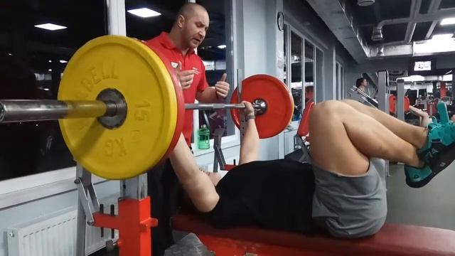 ВОЕННЫЙ ЖИМ: ТЕХНИКА ВЫПОЛНЕНИЯ смотреть онлайн