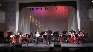 "Зеленые рукава" ( Greensleeves) Солист- Роман Тарапака