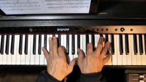 A foggy day (George Gershwin)