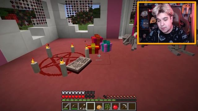 МАЙНКРАФТ МОБЫ ЕСЛИ БЫ ЭТО БЫЛИ ДЕВУШКИ! смотреть онлайн