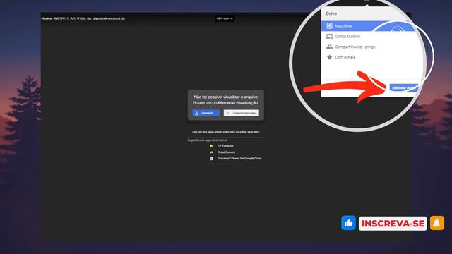 ✌️FÁCIL de fazer 📂resolva o GOOGLE DRIVE com conta EXCEDIDA e BAIXE todos seus ARQUIVOS