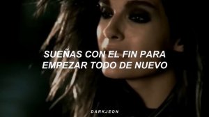 Tokio Hotel - Don't Jump (sub.español + video oficial)
