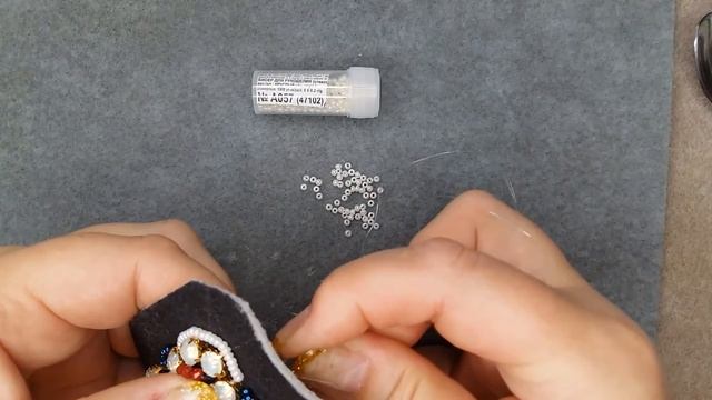 Брошь - Синий орден (3) смотреть онлайн