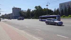 Сравнение общественного транспорта Рязани и Кишинёва (4)