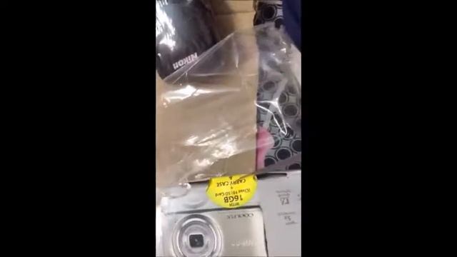 UNBOXING nikon coolpix A100 смотреть онлайн