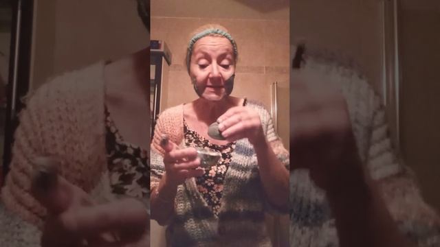 #морщины ОЧЕНЬ простой ПИЛИНГ смотреть онлайн