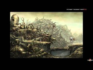 (PC) Machinarium (Russian) (1C) PSXPLANET.RU