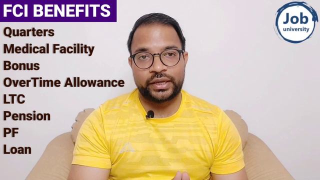 FCI ASSISTANT GRADE 3 SALARY SLIP 🔥 WORK LOAD, DUTY TIMING, JOB PROFILE, PROMOTIONS🔥 #FCI #FCI_2022