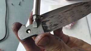 Нож Cold Steel Recon 1 Tri-Ad Lock разборка + тюнинг