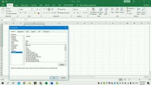 CARA MEMBUAT TITIK DUA SECARA OTOMATIS DI MS. EXCEL