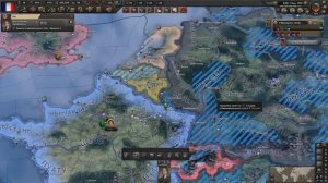 HOI4: ТАНКИ за ФРАНЦИЮ в 1939 ГОДУ ТАНКАМИ! ( ironman : hearts of iron 4 )