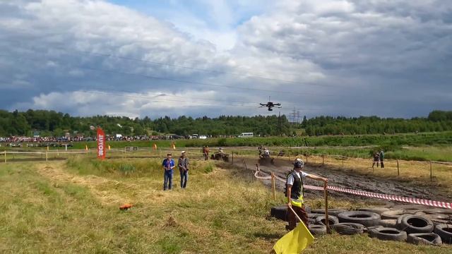 BRP 800 Outlander MAX VS PALARIS VS BRP 800 XMP смотреть онлайн