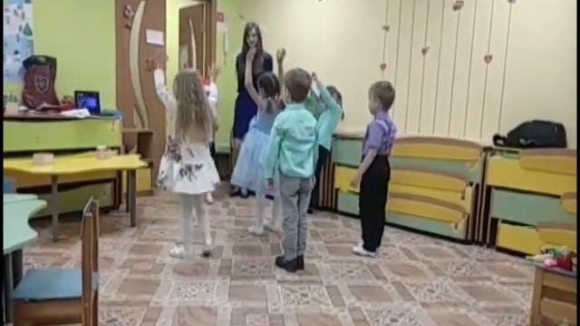 Новогодний праздник в "Гармонии" 2018 смотреть онлайн