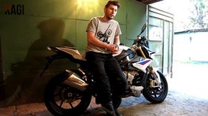 Обзор BMW S1000R