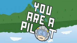 МАШИНА БЕЗ КОЛЁС ? You Are A Pilot