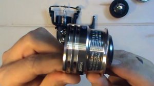 Катушка KAIDA. KAIDA AR-2000.