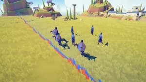 СОЗДАЛ НЕПОБЕДИМОЕ ВОЙСКО В TABS - Totally Accurate Battle Simulator, ТАБС, TABS