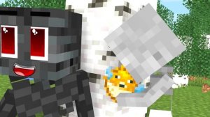 MONSTER SCHOOL : MONSTERS LIFE (2 part) - FUNNY MINECRAFT ANIMATION