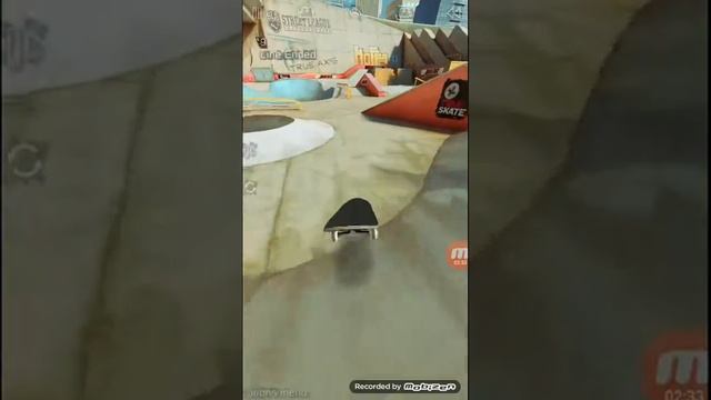 Обзор игры True skate смотреть онлайн