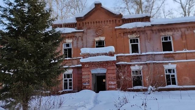 Новосибирский военный городок №17 в 2021 году.