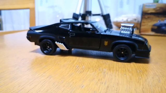 Amazonでmad max インターセプター買ったらビックリ‼️1/24interceptor ford falcon XB 【レビュー】 смотреть онлайн