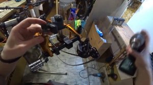 Торцовка креплений тормоза ParkTool DT5.2