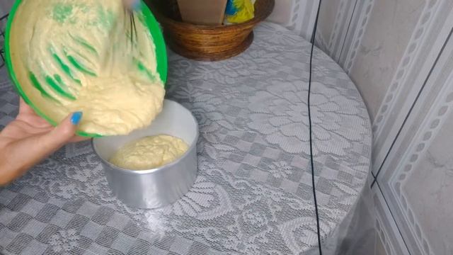 ?COMO FAZER BOLO NA AIRFRYER FÁCIL | = SIMPLES E FÁCIL смотреть онлайн