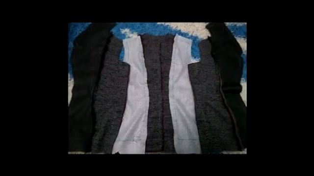 Шьем школьный жакет смотреть онлайн