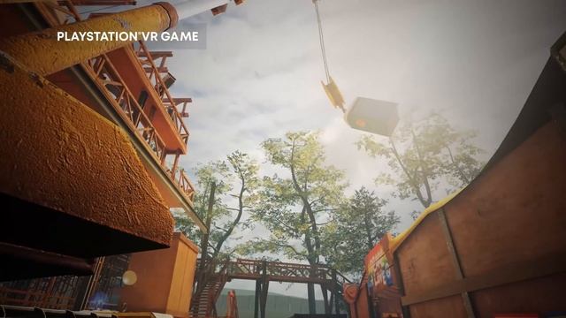 Wanderer - Game Reveal Trailer | PS VR смотреть онлайн