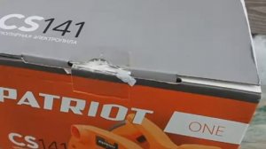 Циркулярная пила patriort one cs 141-обзор