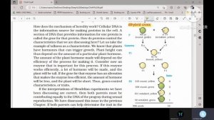 Heredity and Evolution Grade 10